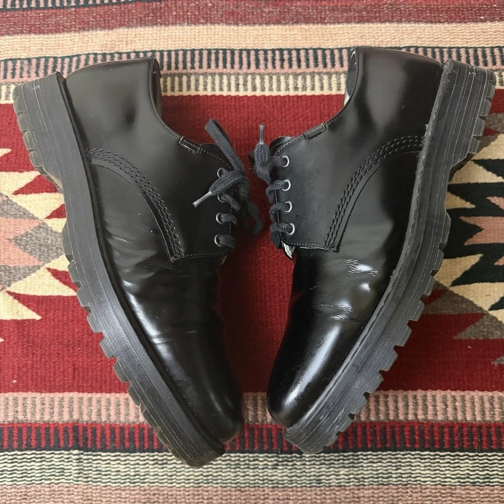 All Saints allsaints black